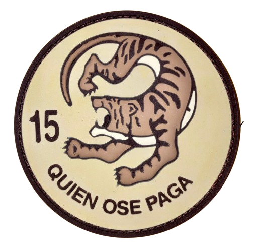 Ala 15 - Emblema