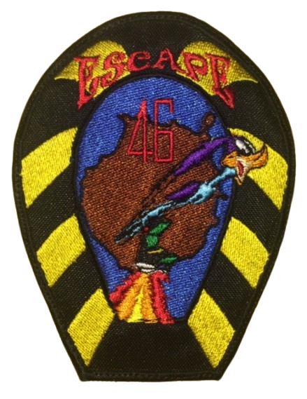 Ala 46 – Sistema de Escape