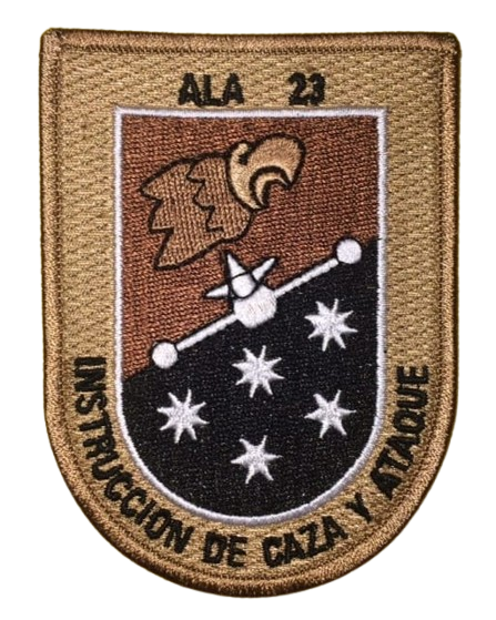 Ala 23 - Intrucción de Caza y Ataque