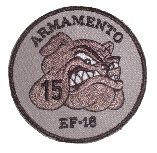 Ala 15 – Armamento