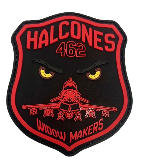 Ala 46 - EuroFighter - 462 Escuadrón