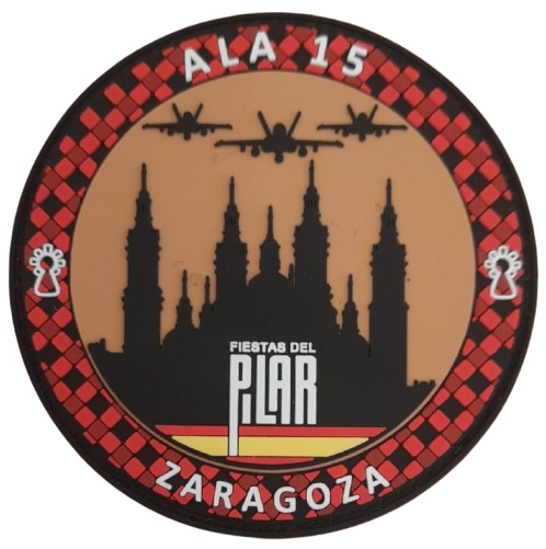 Ala 15 - Fiestas del Pilar