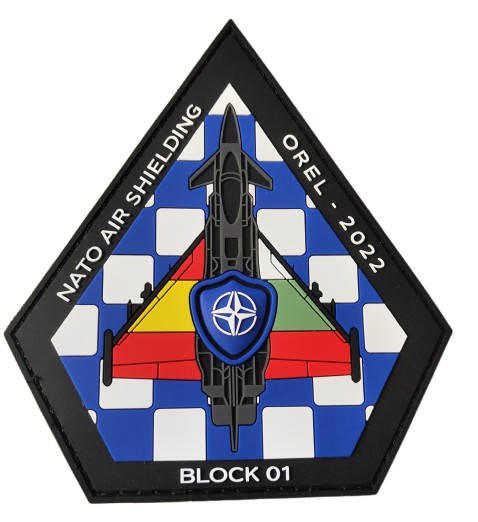 Ala 11 – Destacamento Orel Block 01