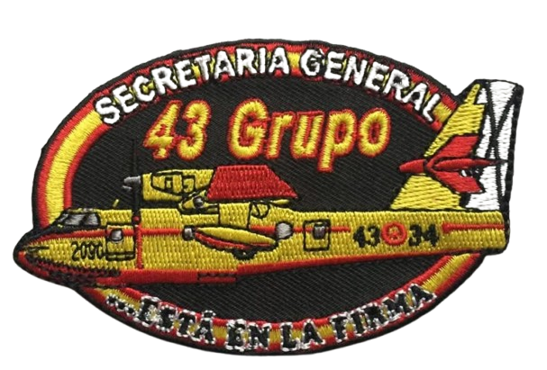Grupo 43 - Secretaría General