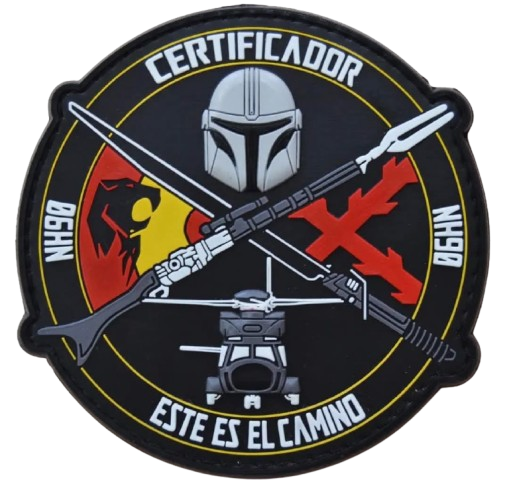 Ala 48 - Certificador
