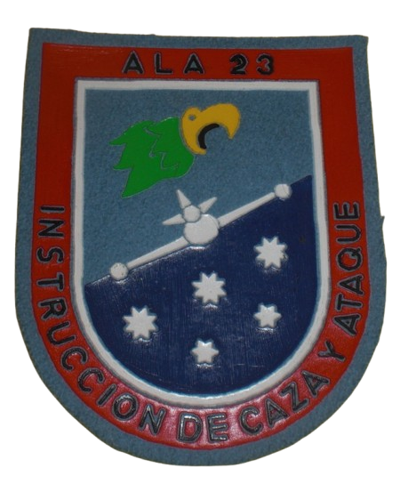 Ala 23 - Intrucción de Caza y Ataque
