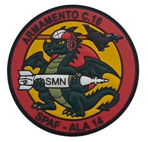 Ala 14 - Armamento