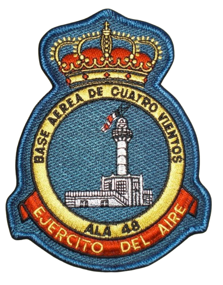 BA Cuatro Vientos - Emblema