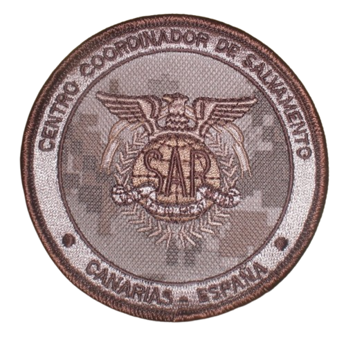 802 Escuadrón / RCC - Emblema