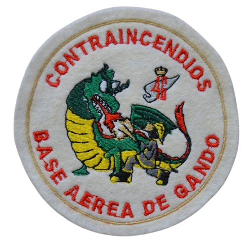 Ala 46 - Bomberos