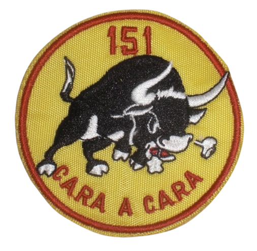 Ala 15 - 151 Escuadrón