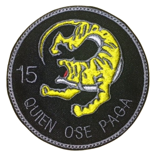 Ala 15 - Emblema