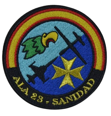 Ala 23 - Sanidad