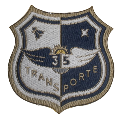 Ala 35 – Emblema