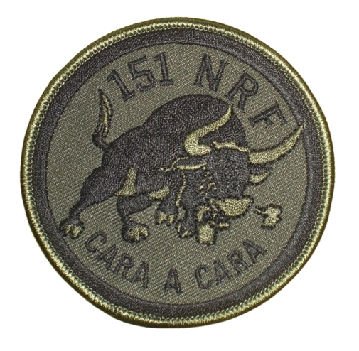 Ala 15 – 151 Escuadrón - NRF