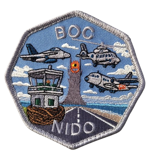 BA Gando - BOC NIDO