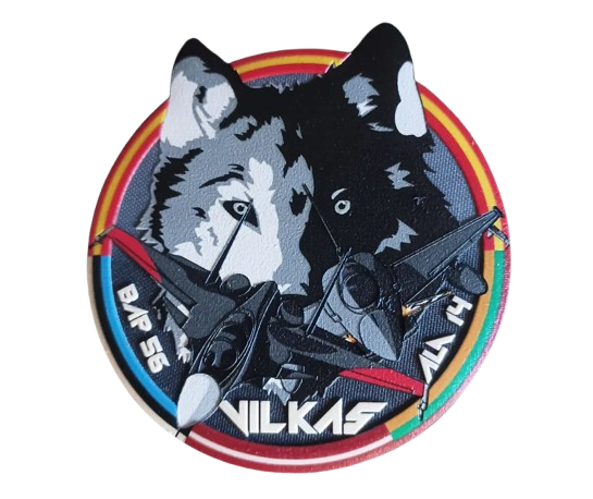 Ala 14 – Destacamento Vilkas – Block 56– 2021