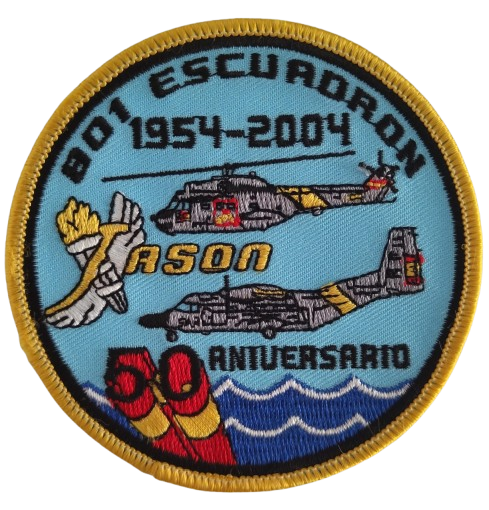 Ala 49 - 801 Escuadrón - 50 aNIVERSARIO