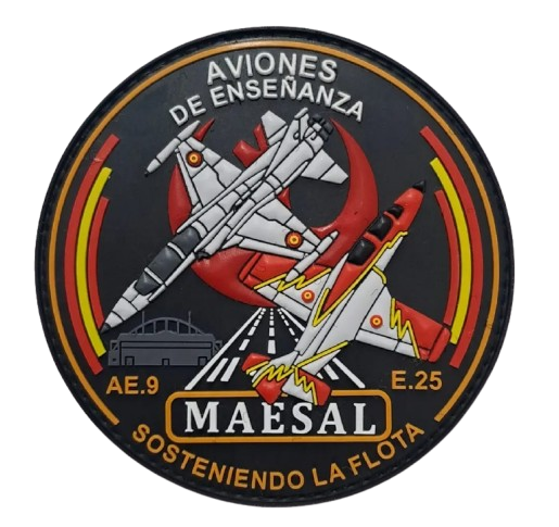 Maestranza Aérea de Albacete - Sostenimiento de la Flota de Enseñanza