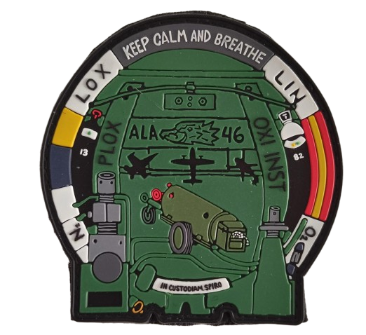 Ala 46 - Sección de Combustible