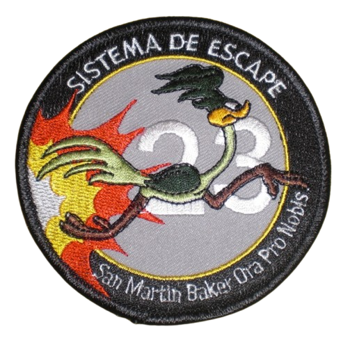 Ala 23 - Sistema de Escape