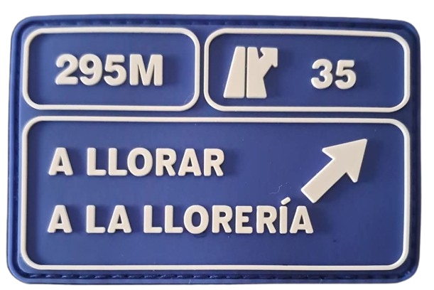 Ala 35 - A llorar a la Llorería