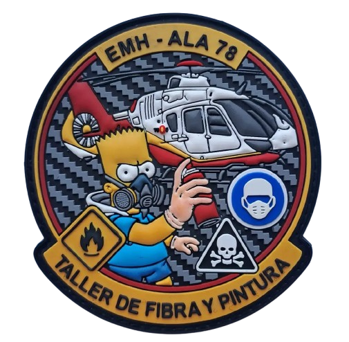 Ala 78 – Taller de Fibra y Pintura