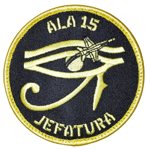 Ala 15 - Jefatura