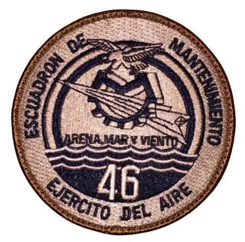 Ala 46 - Escuadrón de Mantenimiento