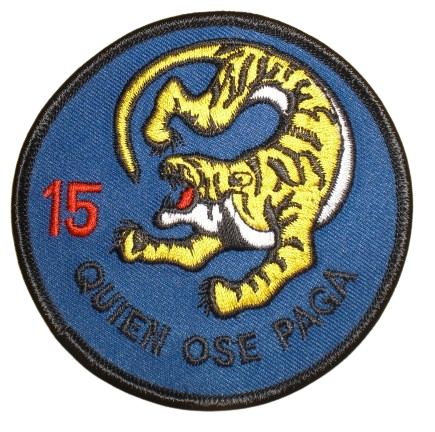 Ala 15 - Emblema