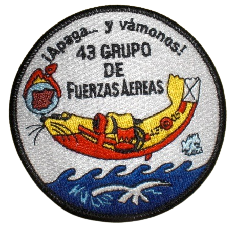 Grupo 43 - Emblema