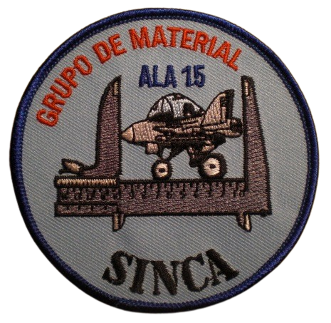 Ala 15 - SINCA