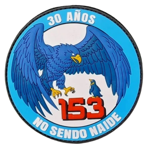 Ala 15 - 153 Escuadrón - 30 Aniversario