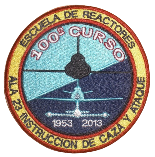 Ala 23 - Escuela Militar de Caza y Ataque - C Curso
