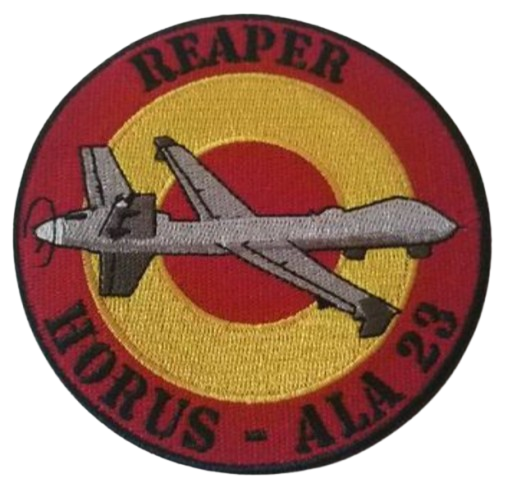 Ala 23 - Reaper