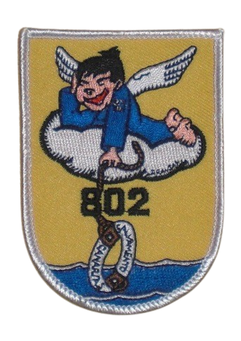 802 Escuadrón – Emblema