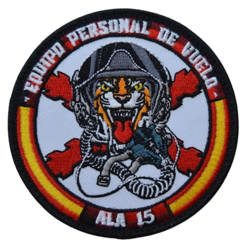 Ala 15 - Equipo Personal de Vuelo