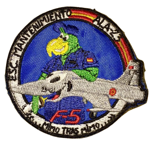 Ala 23 – Escuadrón de Mantenimiento