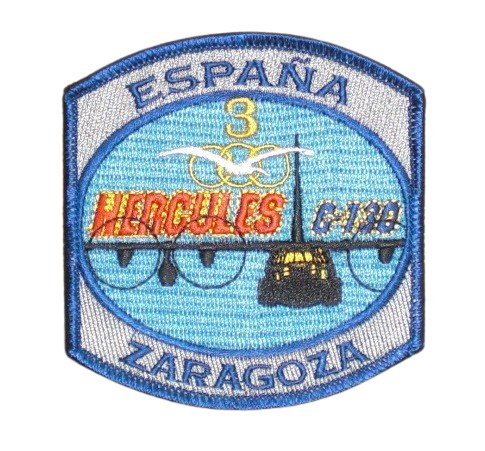 Ala 31 – Hércules C-130 – 3