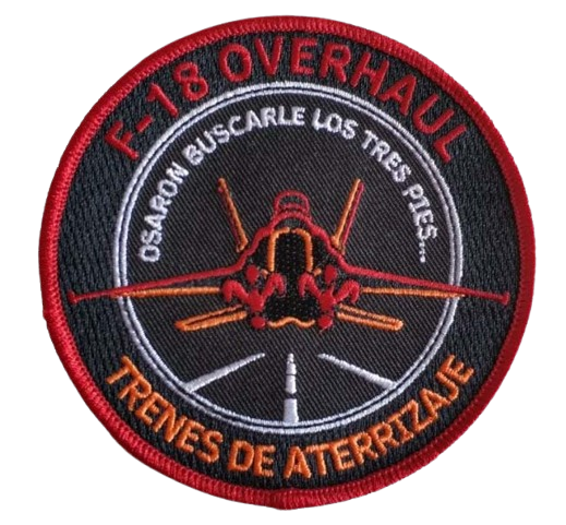Ala 12 - Trenes de Aterrizaje