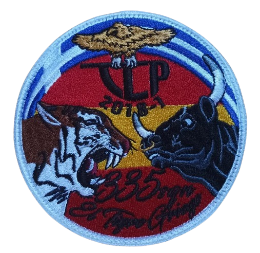 Grecia - 18-01 - 335 SQN - TLP