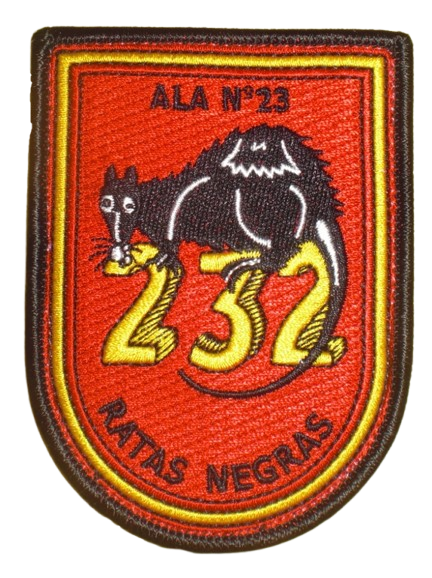 Ala 23 - Escuela Militar de Caza y Ataque - IC Curso