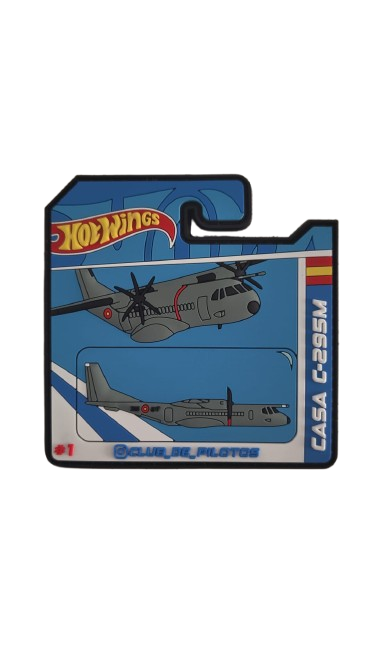 Ala 35 - CASA C-295M