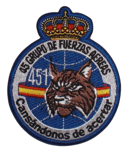 Ala 45 - 451 Escuadrón