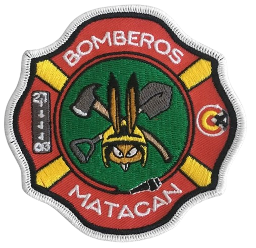 MATACÁN - Bomberos