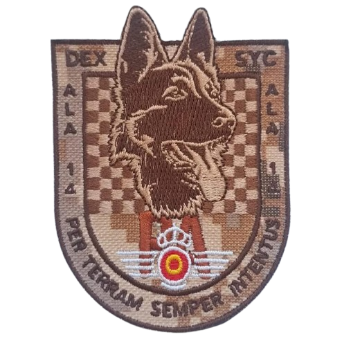 Ala 14 – Sección Cinológica
