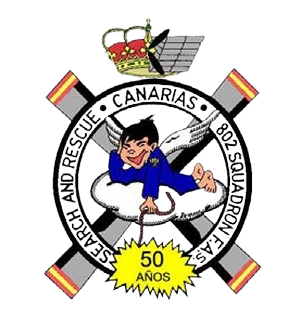 802 Escuadrón – 50 Aniversario - RES