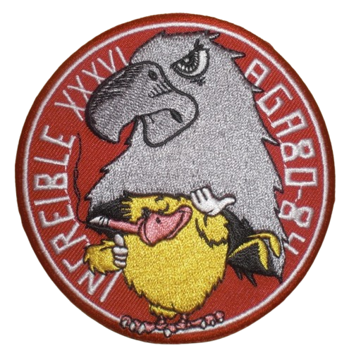 AGA – XXXVI Promoción
