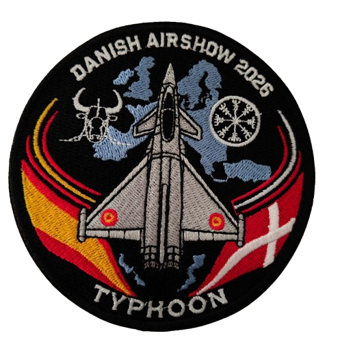 Ala 11 - Demo Team - Danish Airshow 2026
