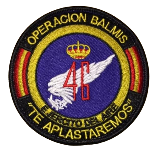 Ala 46 - Operación Balmis